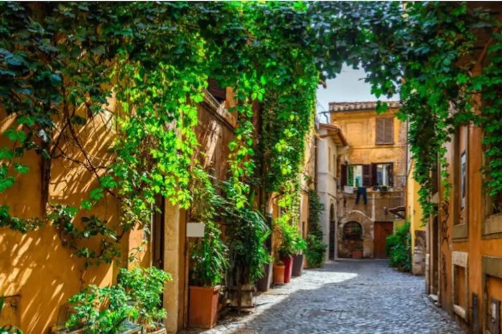 Trastevere Apartment House Holiday Rome