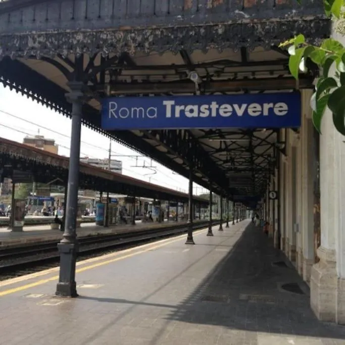 Trastevere Apartment House Holiday Rome 0*,