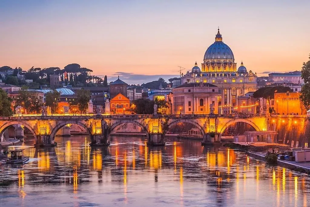 Trastevere Apartment House Holiday Rome Italy