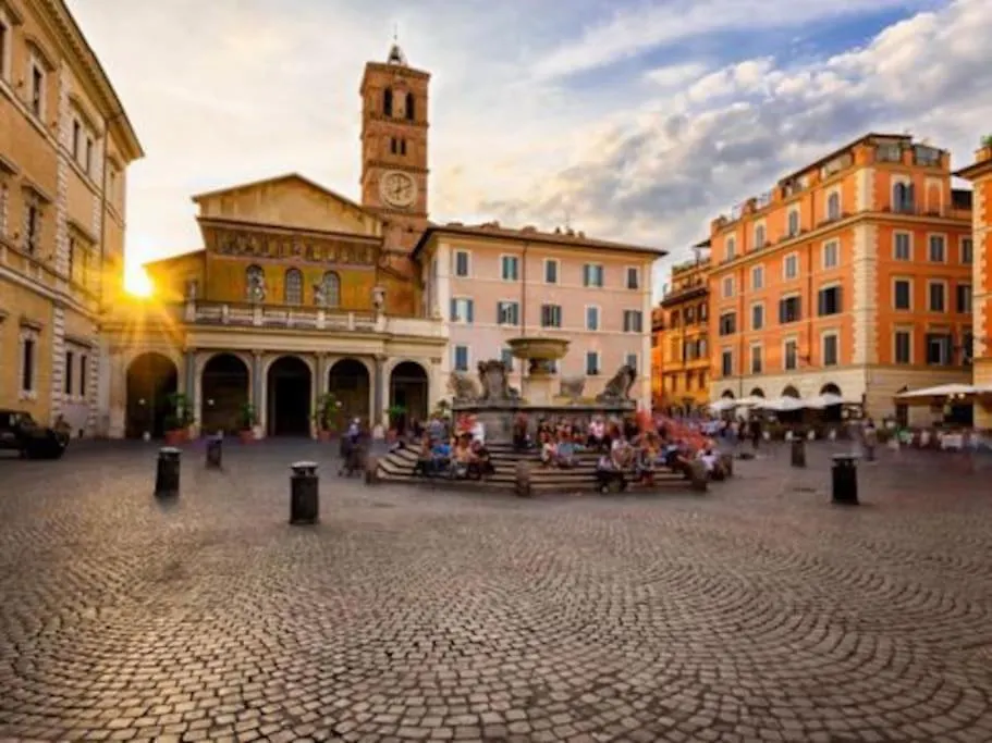 Trastevere Apartment House Holiday Rome 0*,  Italy