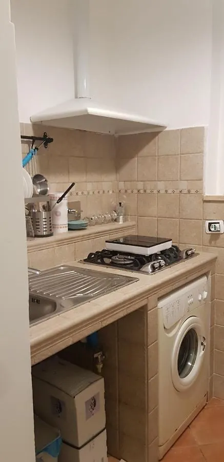 Trastevere Apartment House Holiday Rome Italy