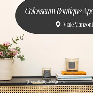 Colosseum Boutique Apartamento
